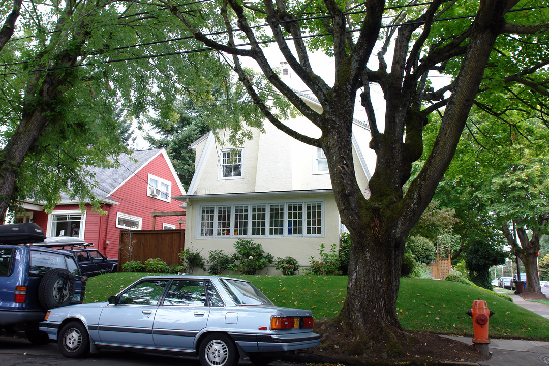 3605 NE Us Grant Pl in Portland, OR - Building Photo