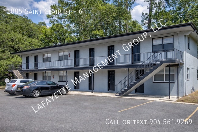 property at 1085 St Clair St