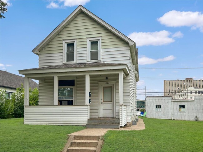 property at 1214 Sherburne Ave