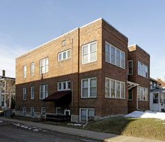 1702 Hague Ave Apartments