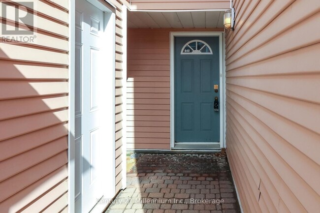 34-834 Dawson Dr in Collingwood, ON - Building Photo - Building Photo