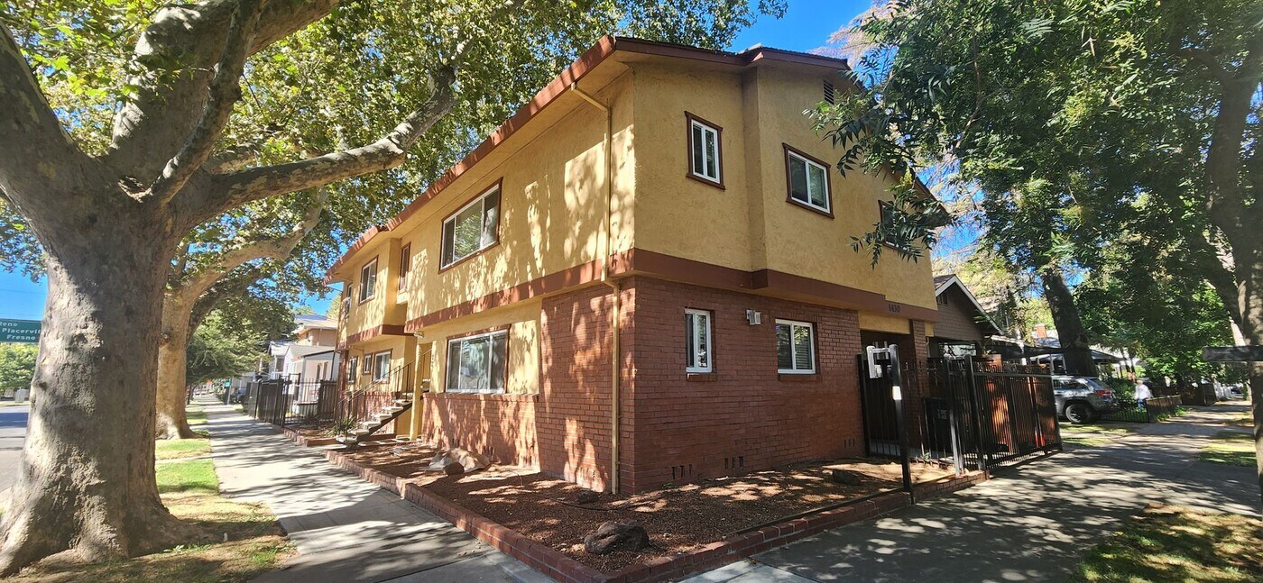 1430 V St in Sacramento, CA - Building Photo