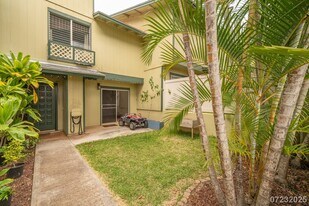 92-1288-1288 Kikaha St in Kapolei, HI - Building Photo