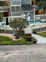 1101 Possum Trot Rd in North Myrtle Beach, SC - Building Photo