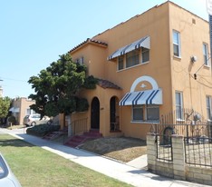 4036 Montclair St Apartments