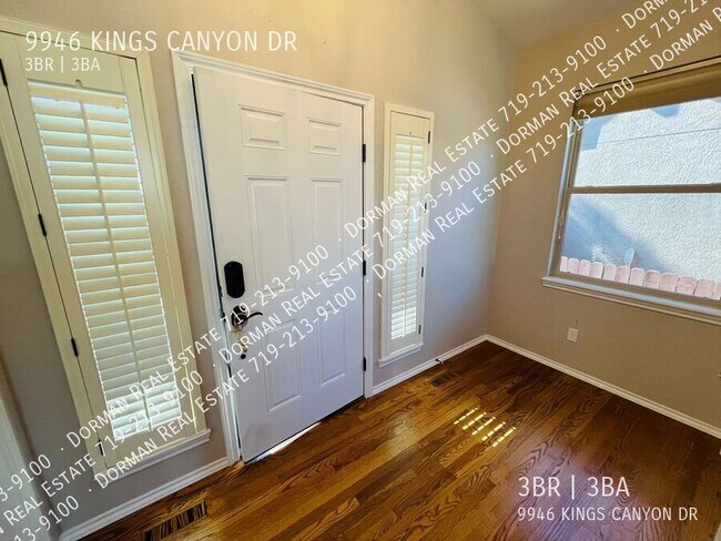 9946 Kings Canyon Dr in Peyton, CO - Building Photo - Building Photo