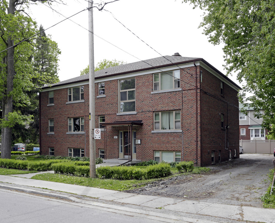 50 Long Branch Ave in Toronto, ON - Building Photo