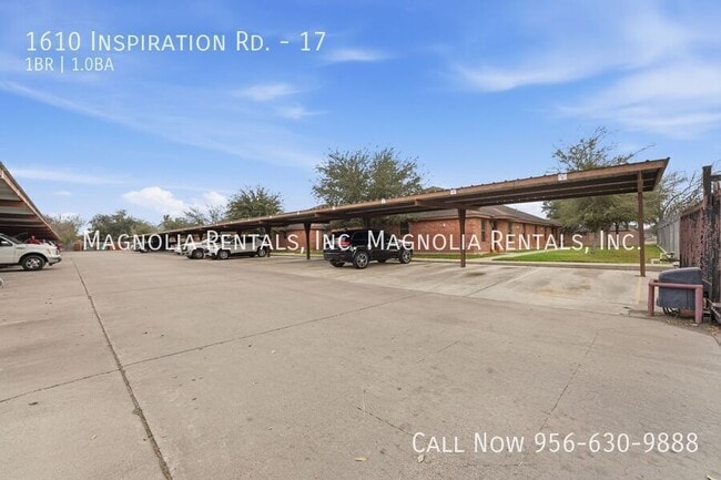 1610 Inspiration Rd, Unit 17 in Mission, TX - Building Photo - Building Photo