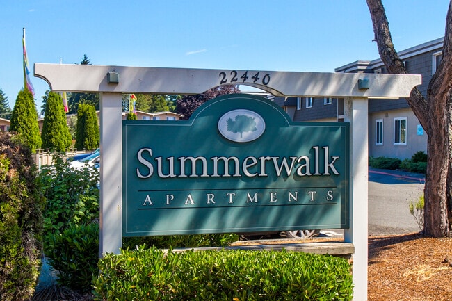 Summerwalk Villa in Kent, WA - Foto de edificio - Building Photo