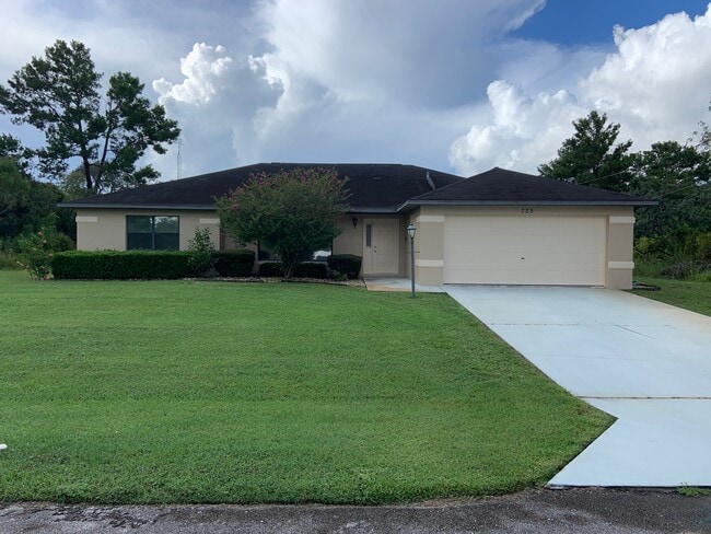 property at 725 Archie Summers Rd