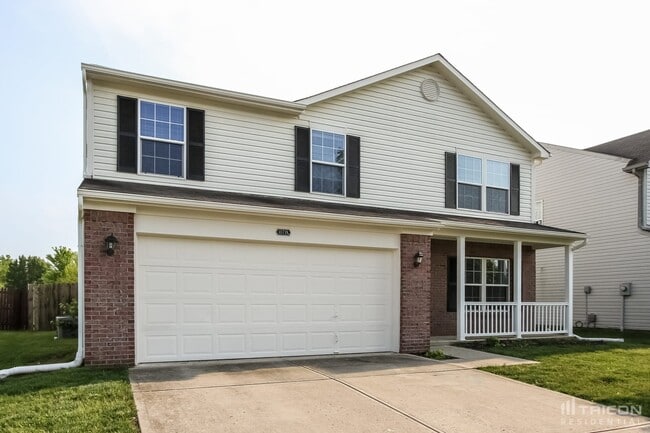 10719 Mistflower Way in Indianapolis, IN - Building Photo - Building Photo