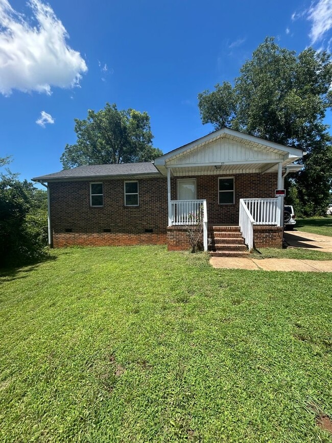 property at 111 Stall St