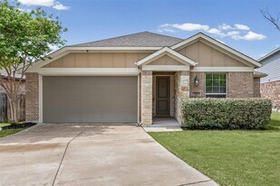 6812 Donato Cove in Round Rock, TX - Building Photo