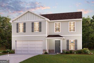 4511 Sunrise Rdg in Covington, GA - Building Photo