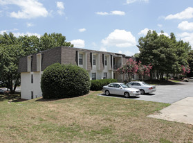 Defoors Ridge Apartments