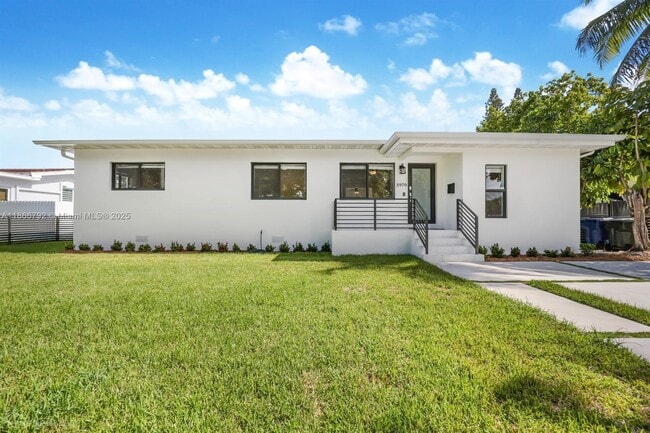 property at 5970 SW 16th St