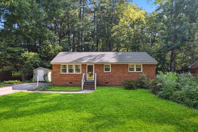property at 3228 Ward Rd