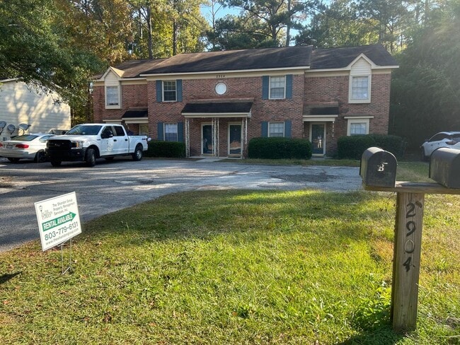 property at 2904 Scotsman Rd