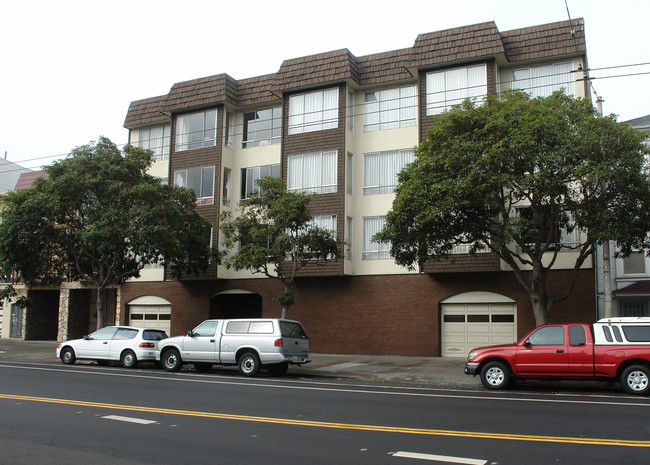 535 Arguello Blvd in San Francisco, CA - Building Photo - Building Photo