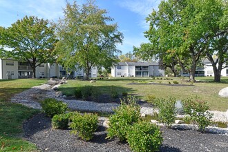 The Manning Apartment Homes in Indianapolis, IN - Foto de edificio - Building Photo