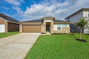 7827 Sleek Flock Ln in Arcola, TX - Building Photo