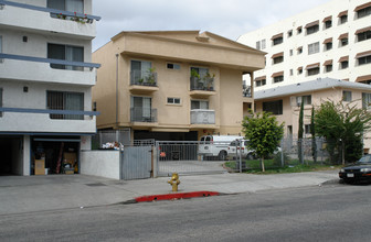 519 S Serrano Ave in Los Angeles, CA - Building Photo - Building Photo