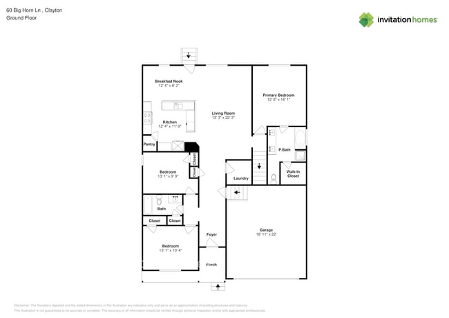 60 Big Horn Ln in Clayton, NC - Building Photo - Building Photo