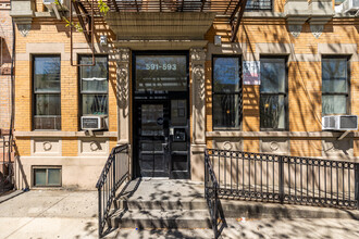 593 Quincy St in Brooklyn, NY - Building Photo - Building Photo