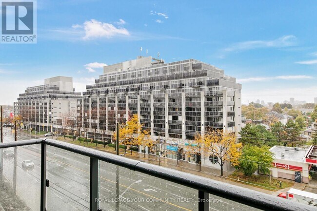 property at 1007 The Queensway