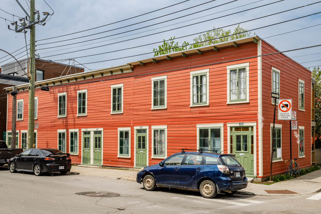 4359 Saint-Ambroise Rue in Montréal, QC - Building Photo