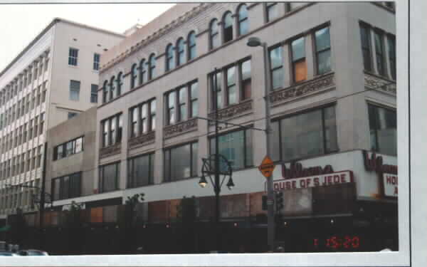 800 16th St in Denver, CO - Building Photo - Building Photo