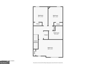 5802 Waggoner Ct in Rex, GA - Building Photo - Building Photo