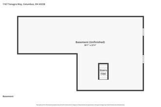 1167 Tenagra Way in Columbus, OH - Building Photo - Building Photo