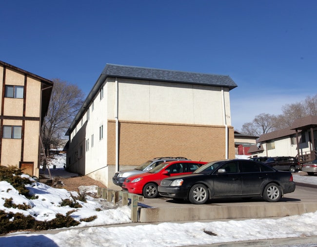 Mesa Ridge in Colorado Springs, CO - Foto de edificio - Building Photo