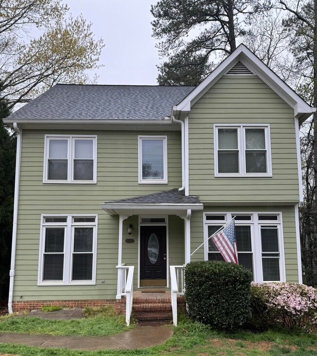 property at 8605 Tanzanite Ct