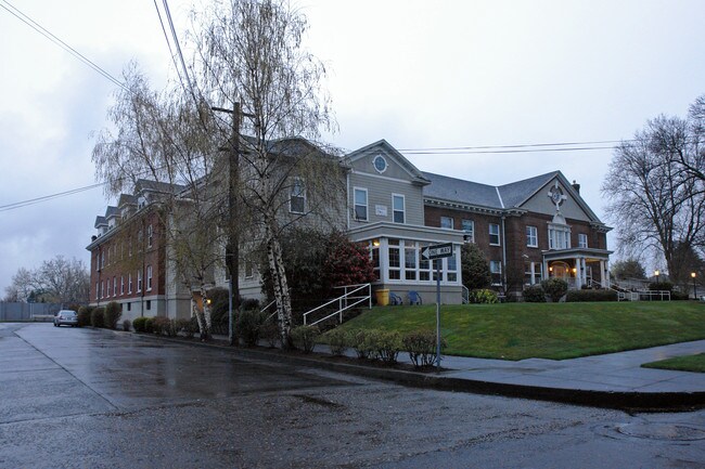 Patton Home