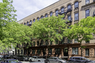 463 W 164th St Apartments