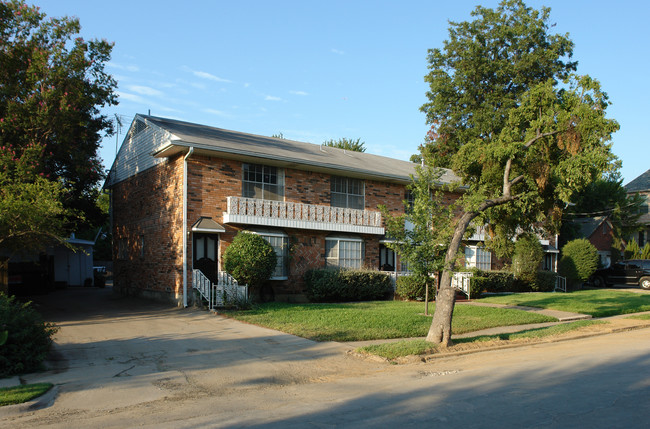 6016 Oram St in Dallas, TX - Foto de edificio - Building Photo