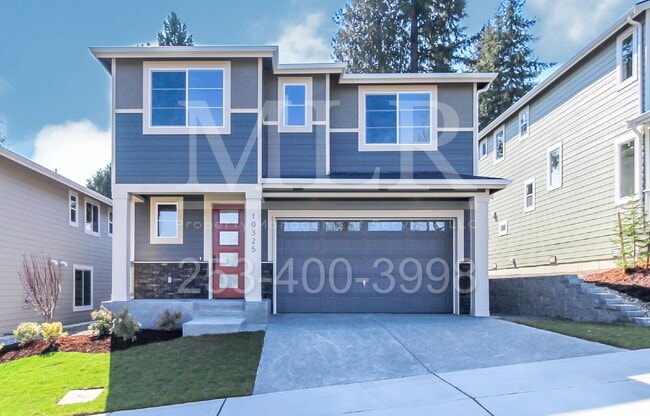 property at 10325 SE 270th St