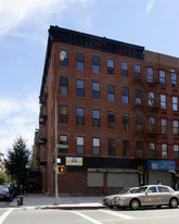 2126-2128 Frederick Douglass Blvd Apartments