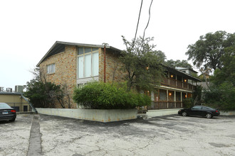 The Terrace in Austin, TX - Building Photo - Building Photo