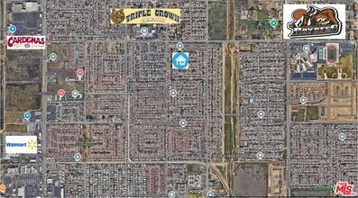 659 Periwinkle Ln in Perris, CA - Foto de edificio - Building Photo