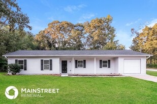 430 Birch Ln SE in Conyers, GA - Building Photo