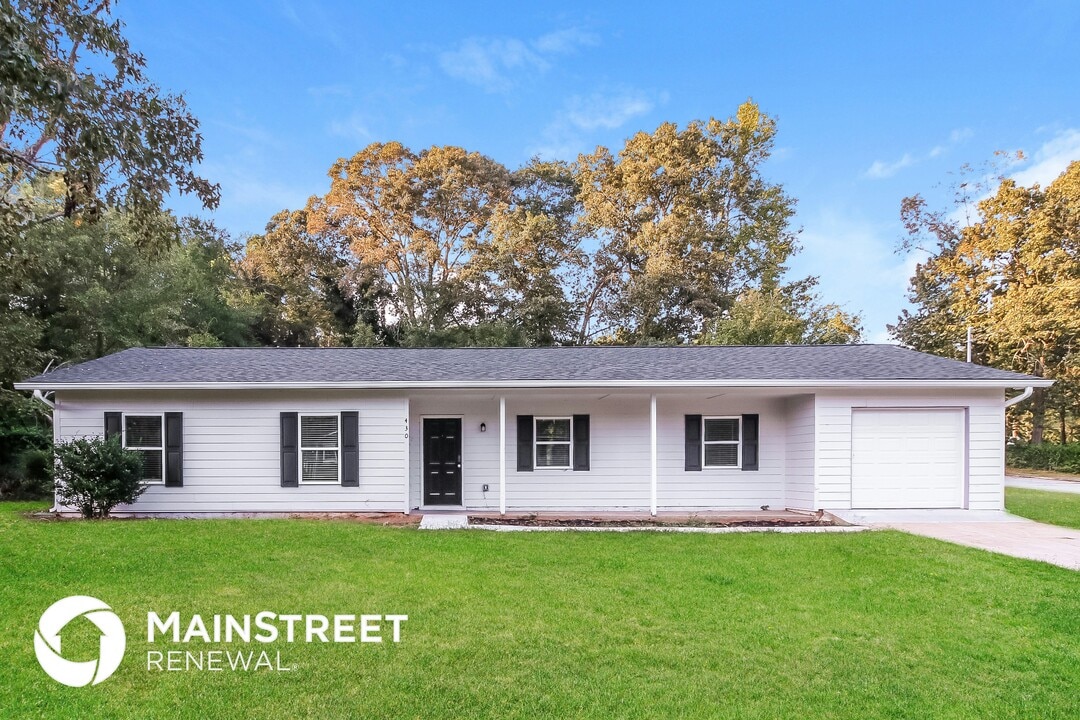 430 Birch Ln SE in Conyers, GA - Foto de edificio