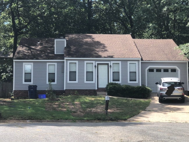 property at 3 Willow Oak Cove