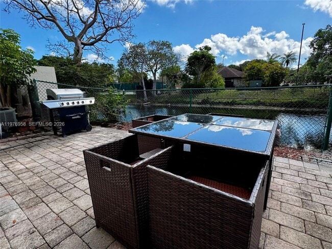 property at 6746 SW 115th Ct