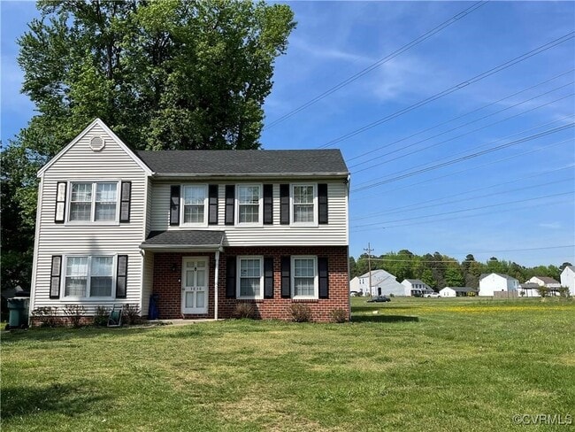 property at 3838 Tighe Ct
