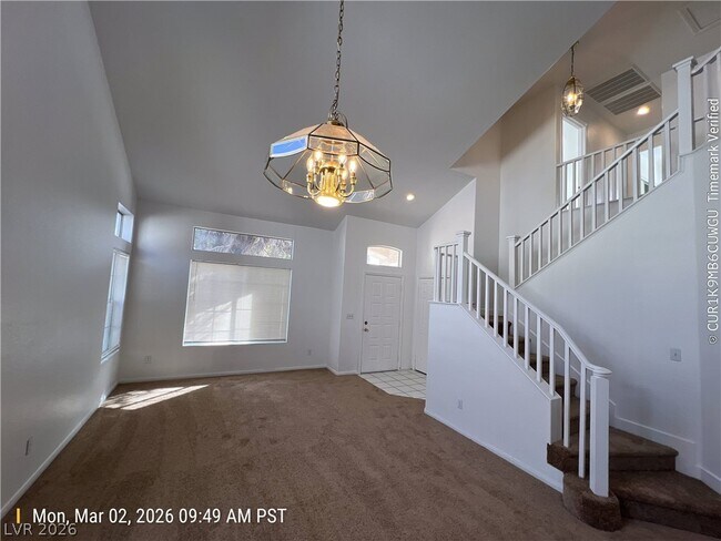 3319 Syvella Ct in Las Vegas, NV - Foto de edificio - Building Photo
