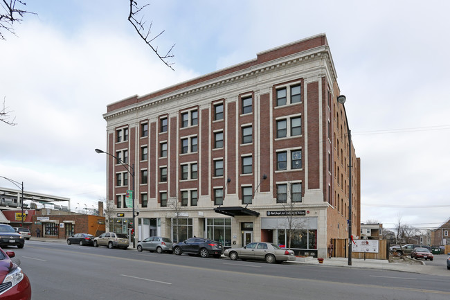 Historic Strand Apartments