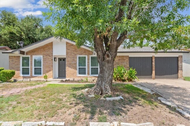 property at 10100 Woodglen Dr